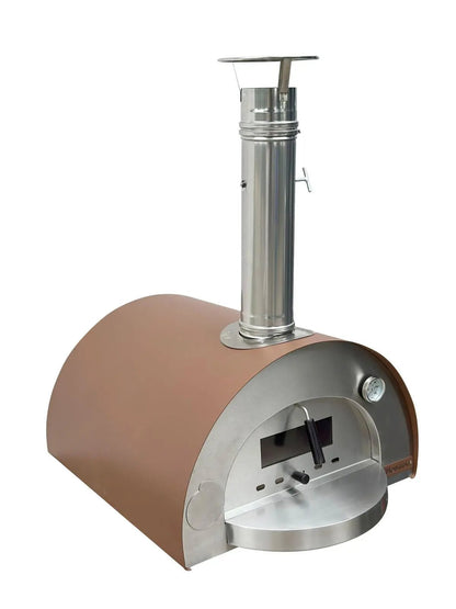 Four à pizza Hybrid Bois et Gaz montana chefs lifestyle.co