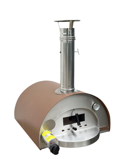 Four à pizza Hybrid Bois et Gaz montana chefs lifestyle.co