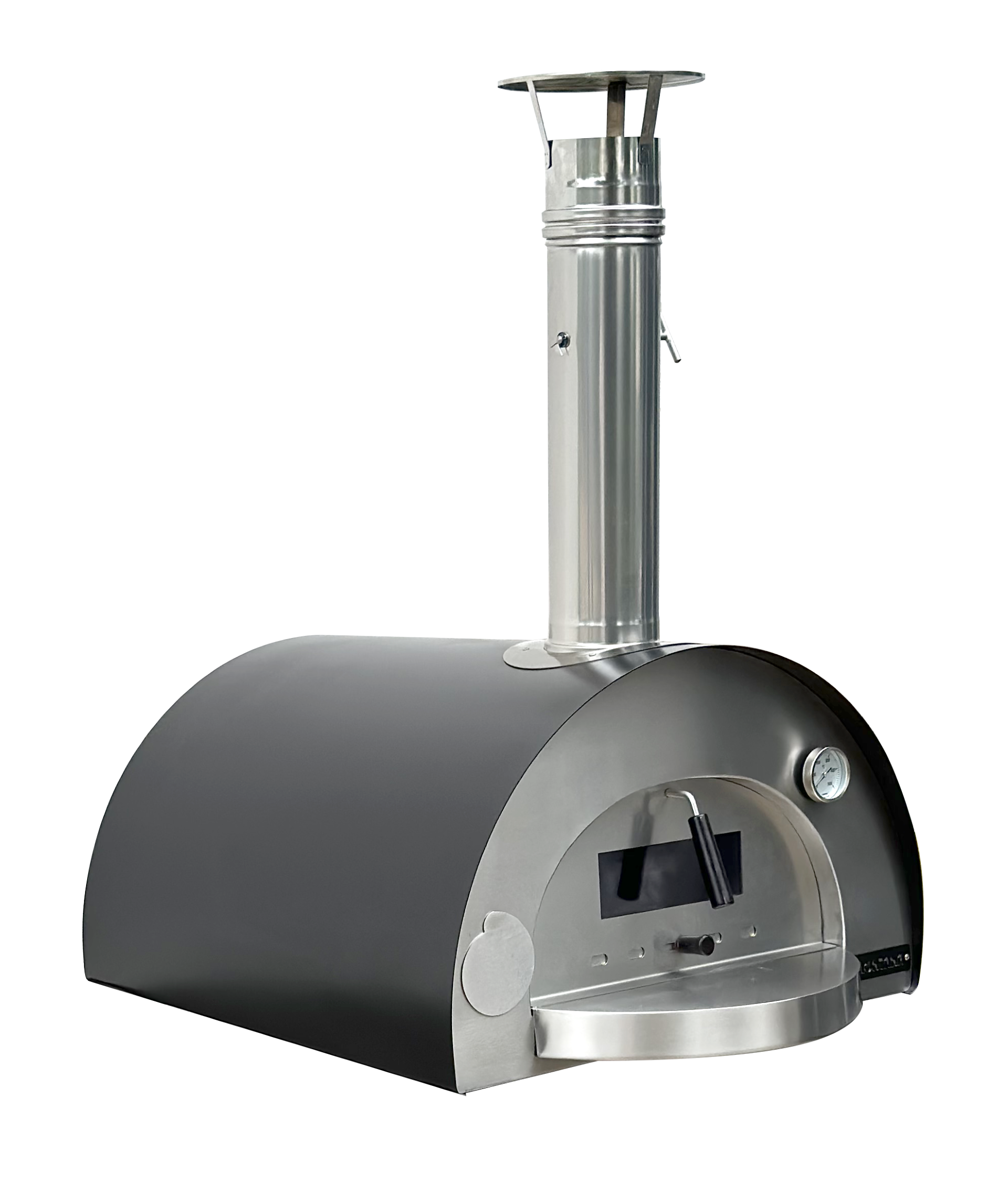 Four à pizza Hybrid Bois et Gaz montana chefs lifestyle.co