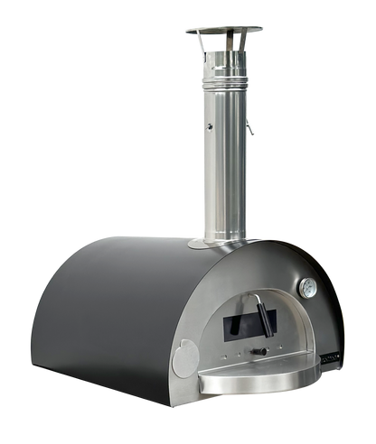 Four à pizza Hybrid Bois et Gaz montana chefs lifestyle.co